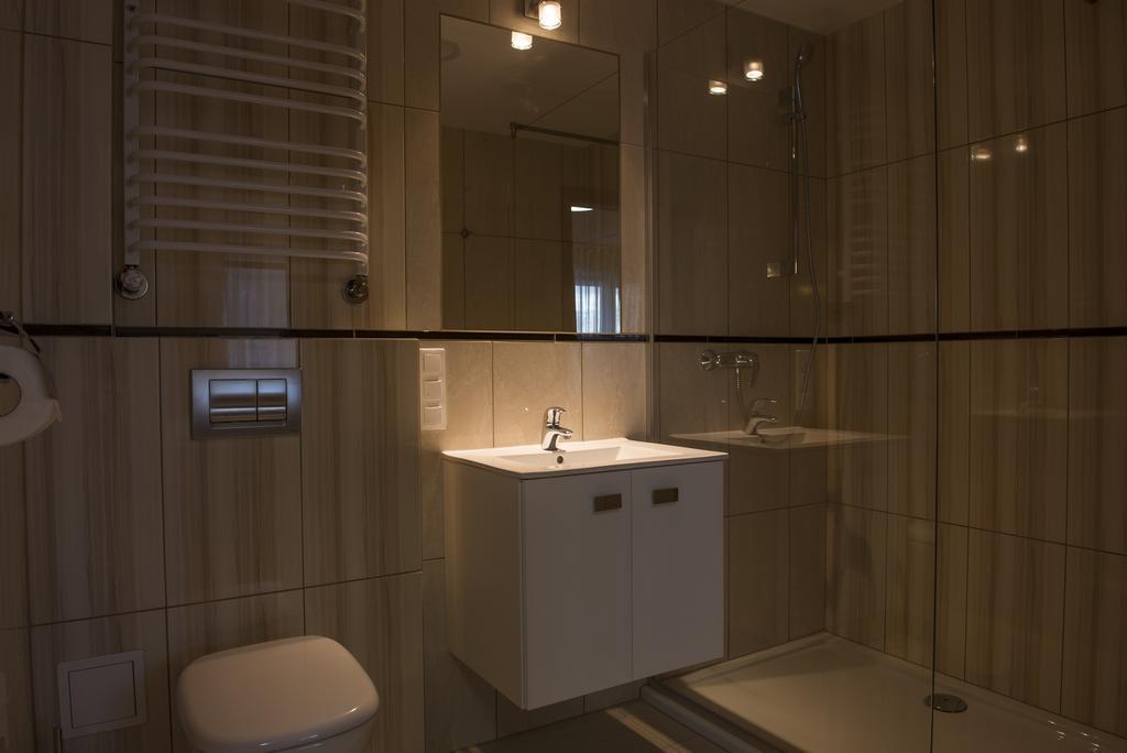 Hotel Trojan ล็องเดก-ซดรุย ห้อง รูปภาพ