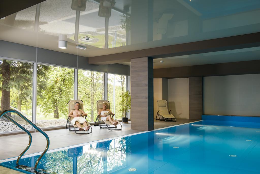 Hotel Trojan ล็องเดก-ซดรุย ภายนอก รูปภาพ